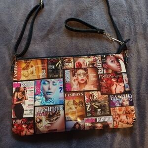 Cross body/clutch bag
